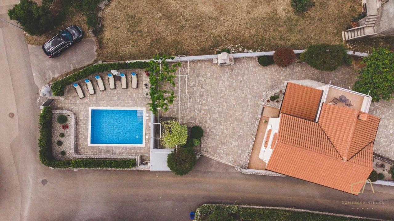 Villa Marina Malinska Exteriör bild
